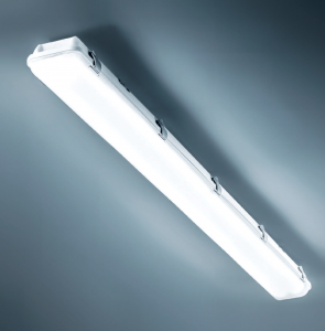 DINARIO LED - Apparecchio stagno LED applicabile a parete o soffitto