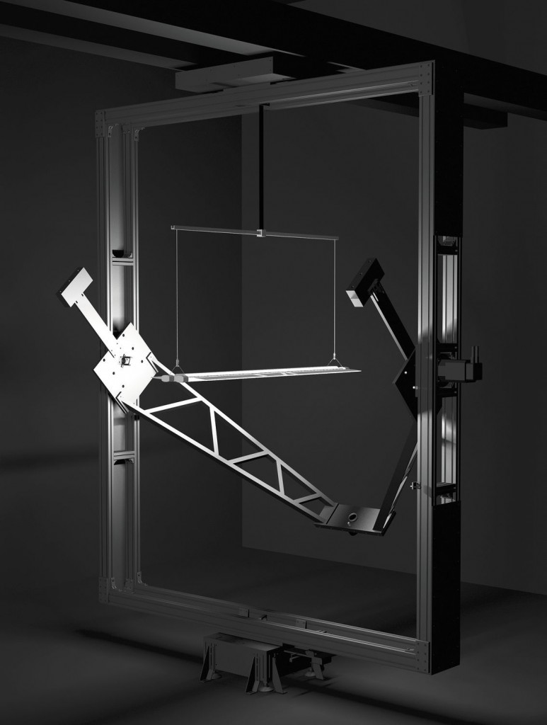 Goniophotometer / near field