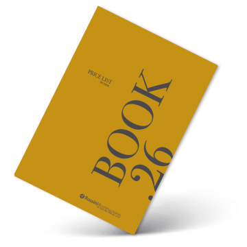 cover listino book.26