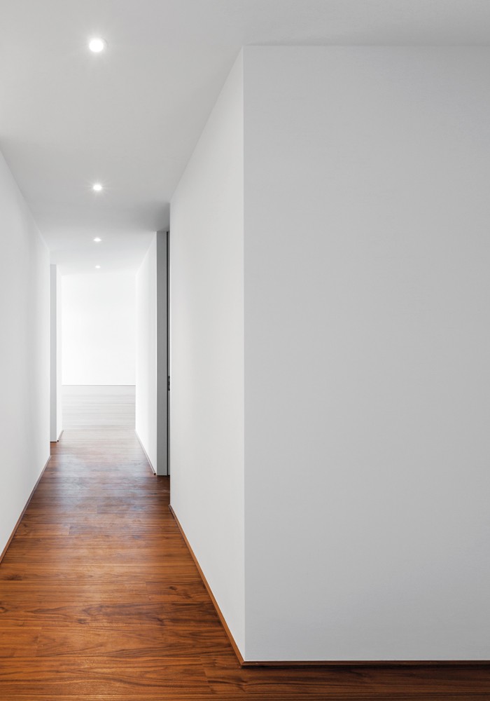 DOWNLIGHT NICHEL OPACO GU4 IP20