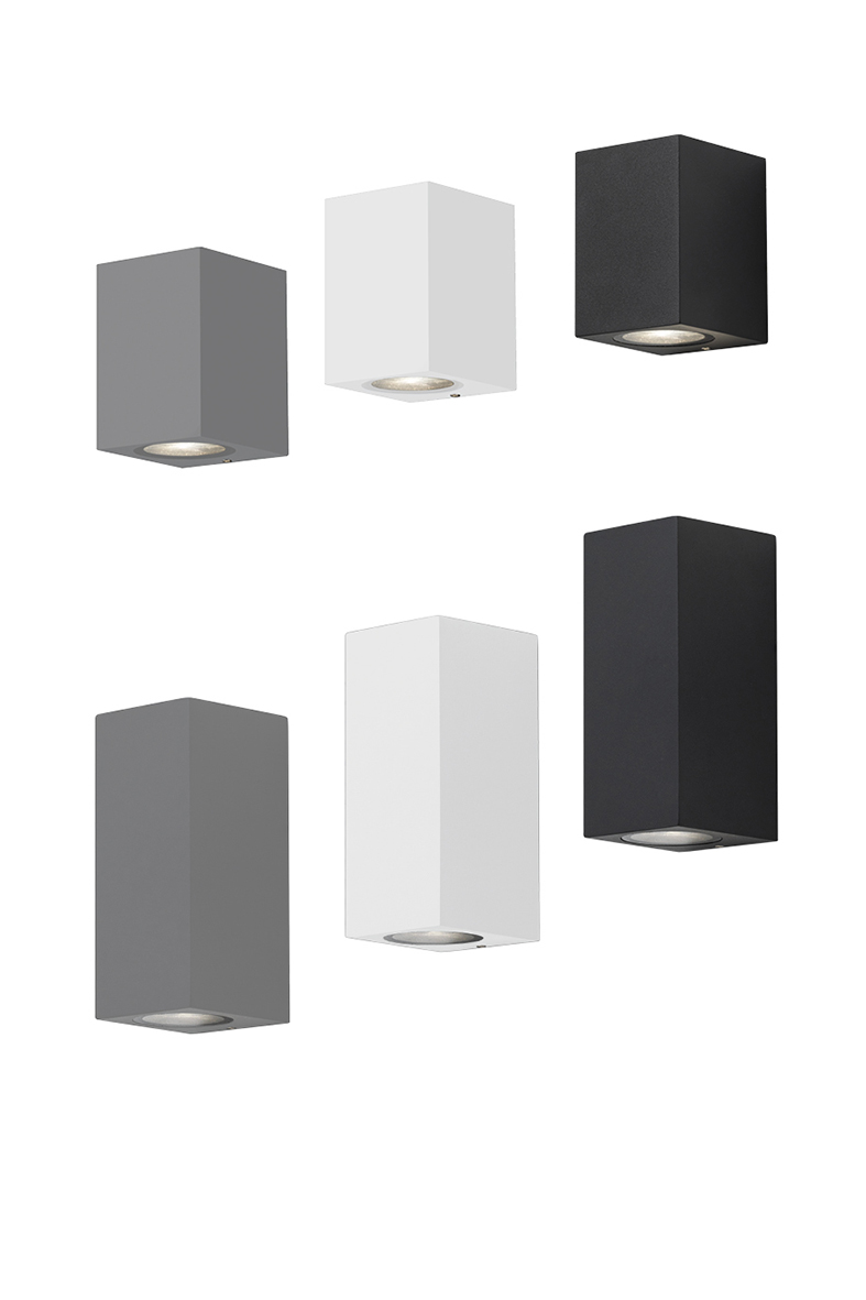 BOX - WALL LAMP 2XGU10 IP65 - Image 4