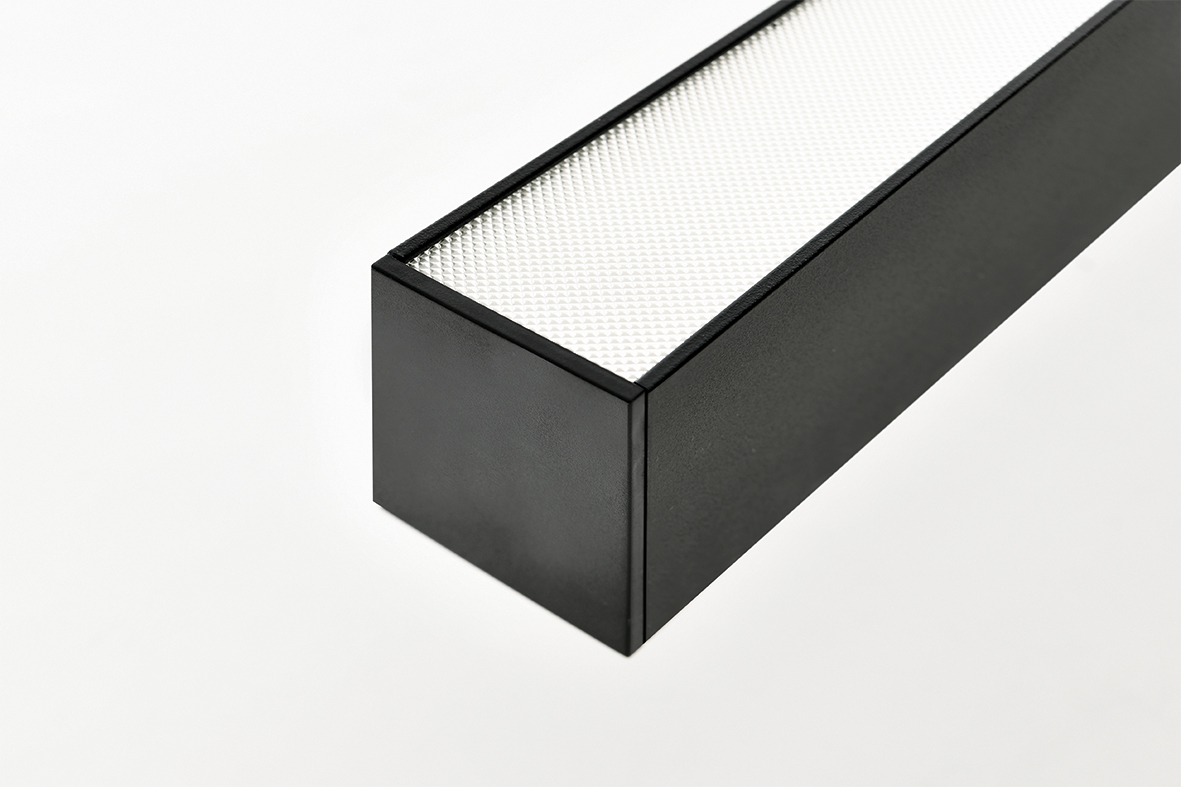 RAK - WHITE LED LINEAR LIGHT FOR THREEPHASE TRACK 32W IP20 3000-4000K CRI90 - Image 3