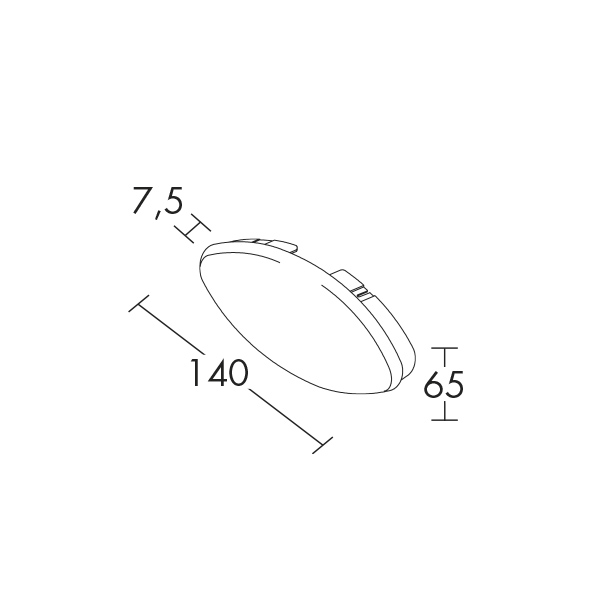 COPPIA TESTATE TERMINALI NERE