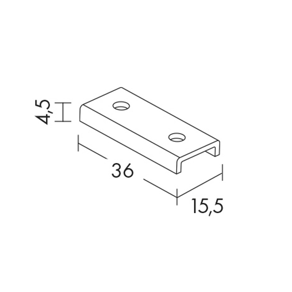 KIT GIUNTO LINEARE A SCOMPARSA PER YEN MONO