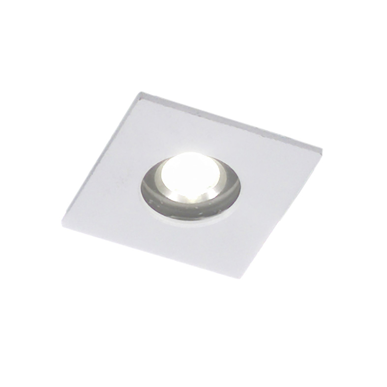 MEGA – FARO DA INCASSO LED 1X1W IP65