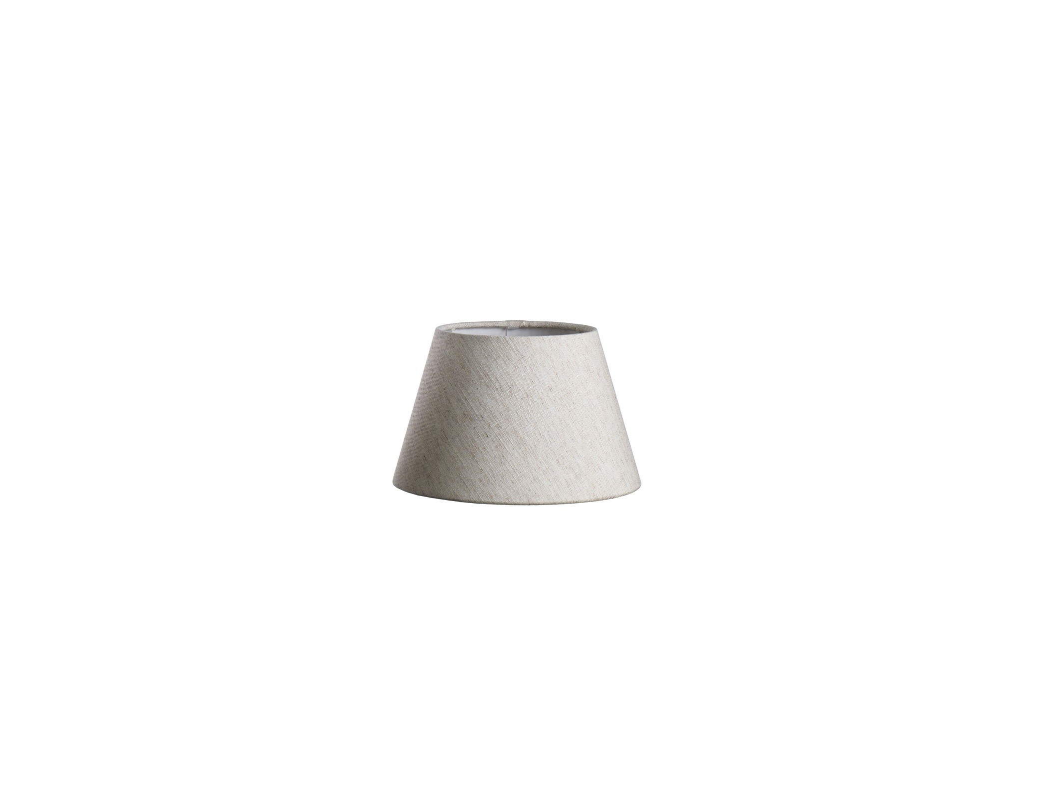 ACCESSORI – LAMPSHADE LINEN MANHATTAN D.20 E14