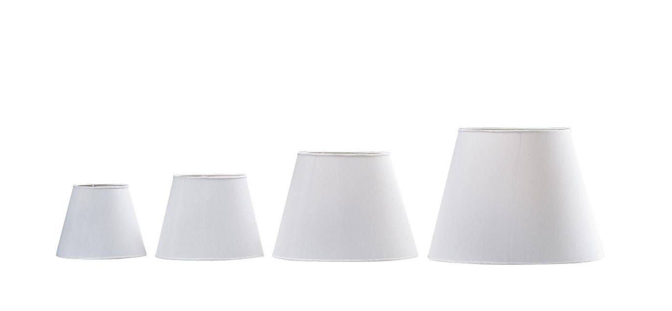 ACCESSORI – LAMPSHADE SHANTUNG ATTACK E27