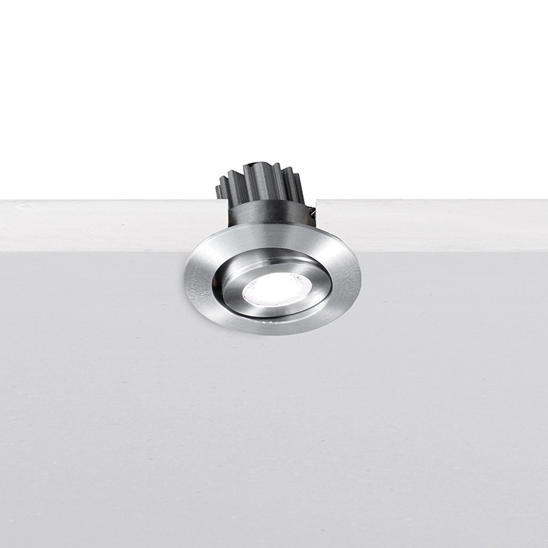 JOLLY – FARO INCASSO LED 1X3W 30°