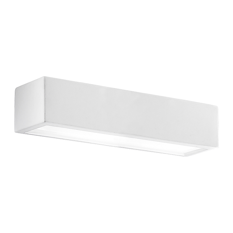 ELMER – WALL SCONCE PLASTER 2XE27