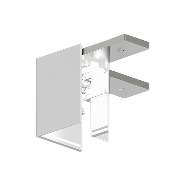 YAKI – WHITE L-SHAPED JOINT FOR AIKH