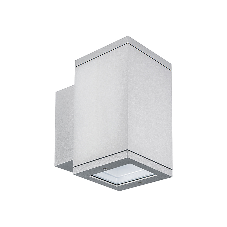 AVERY – LAMPADA DA PARETE LED Q 15,6W 3K GR