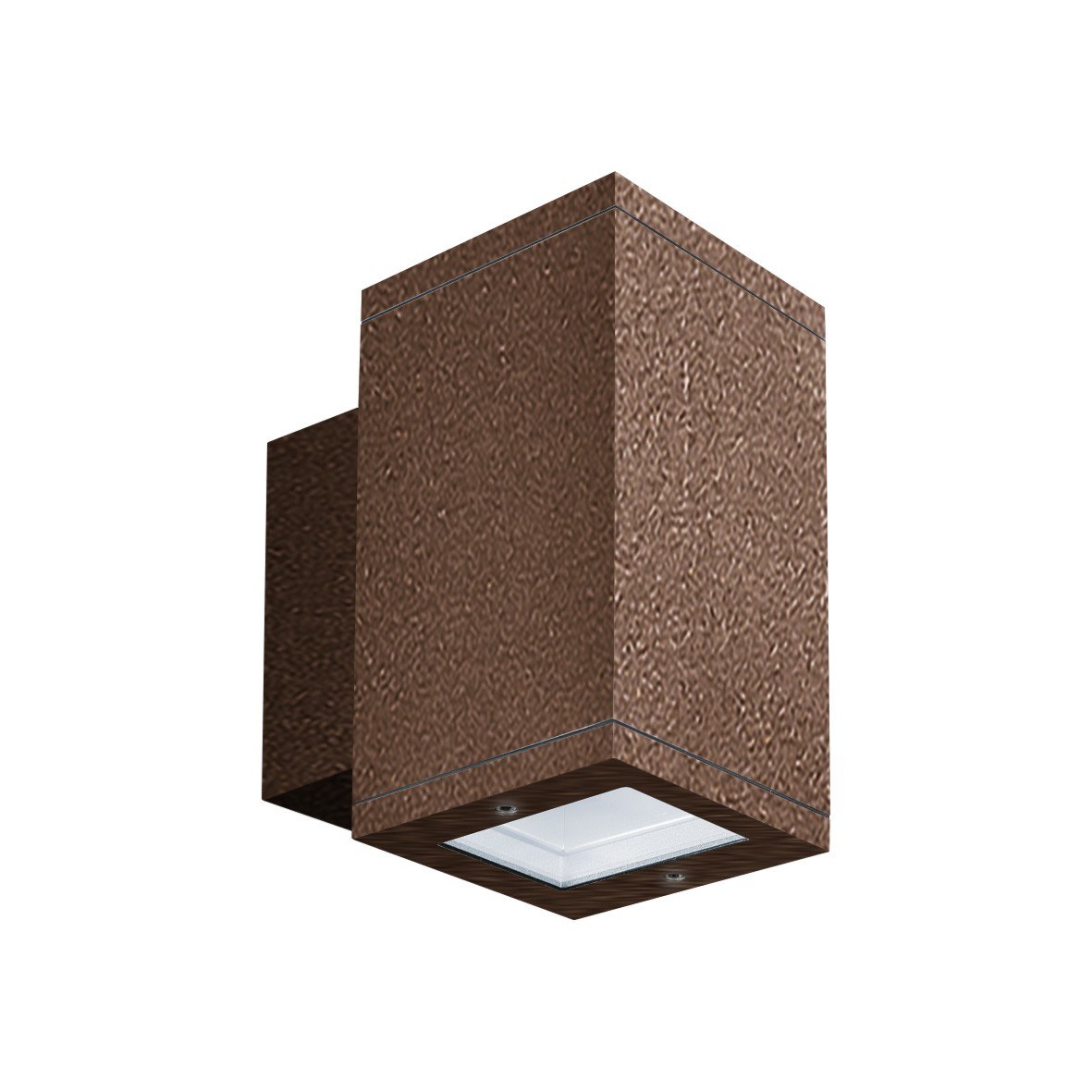 AVERY – LED WALL LAMPLED SQUARED 15,6W 3K MA