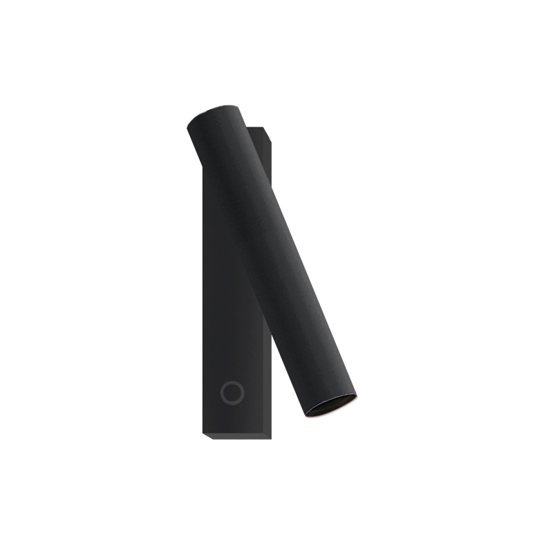 AXIOM EVO – APPLIQUE NERA LED 4,5W IP20 3000K CRI90