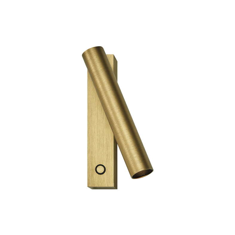 AXIOM EVO – APPLIQUE ORO LED 4,5W IP20 3000K CRI90