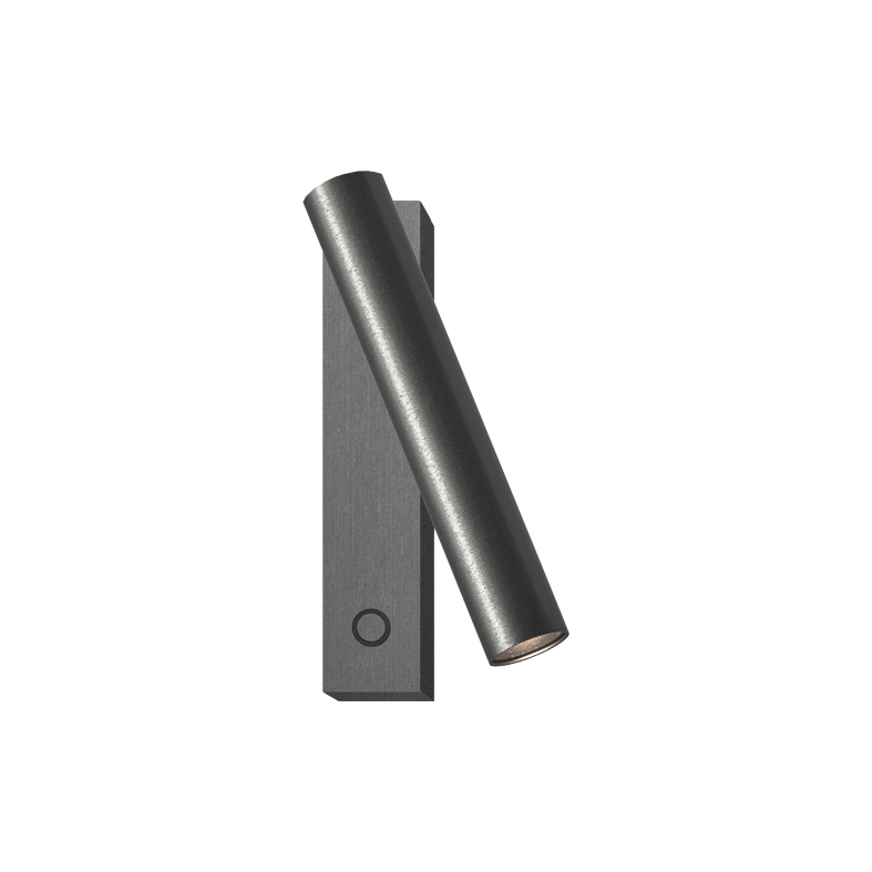 AXIOM EVO – APPLIQUE TITANIO LED 4,5W IP20 3000K CRI90