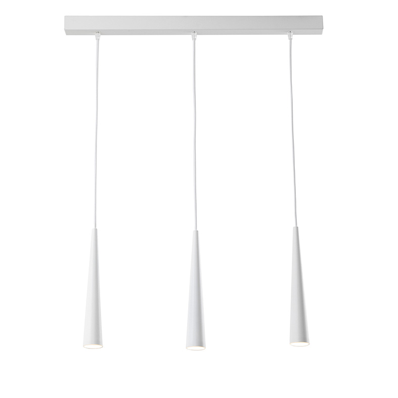 CORVINA – SUSPENSION 3XGU10 WHITE