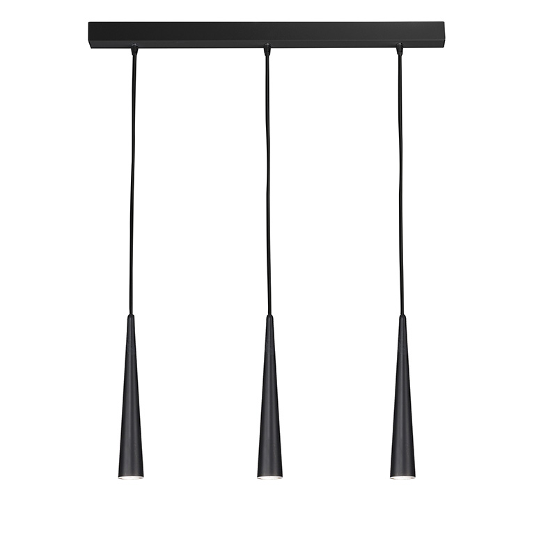 CORVINA – SUSPENSION 3XGU10 BLACK