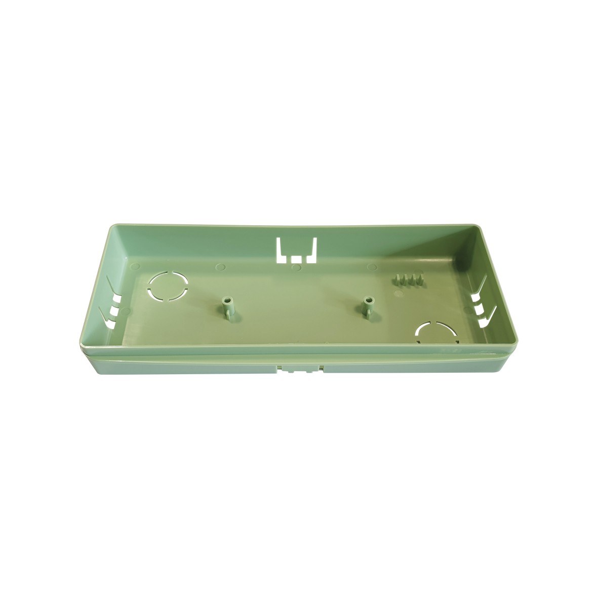 EXIT – WALL RECESSED BOX