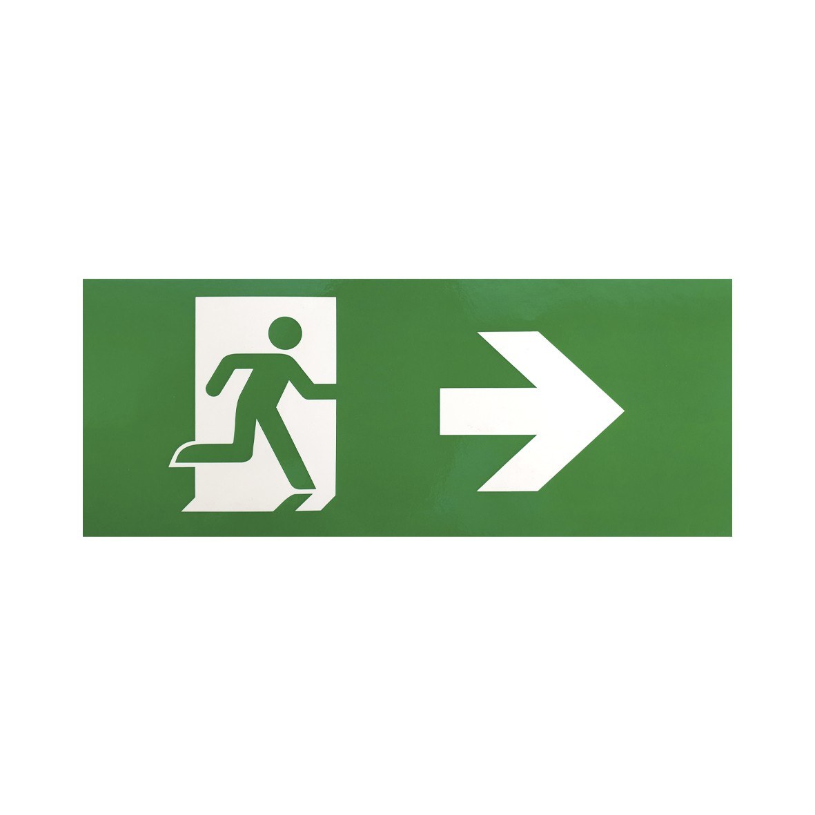 EXIT – PICTOGRAM