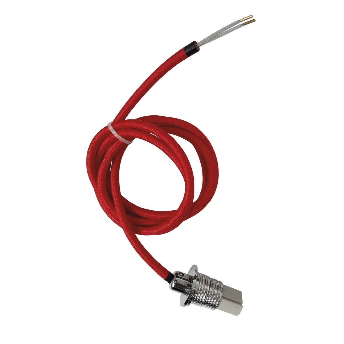 GIOIA – CABLE ELETTRICO ROSSO 1,5MT