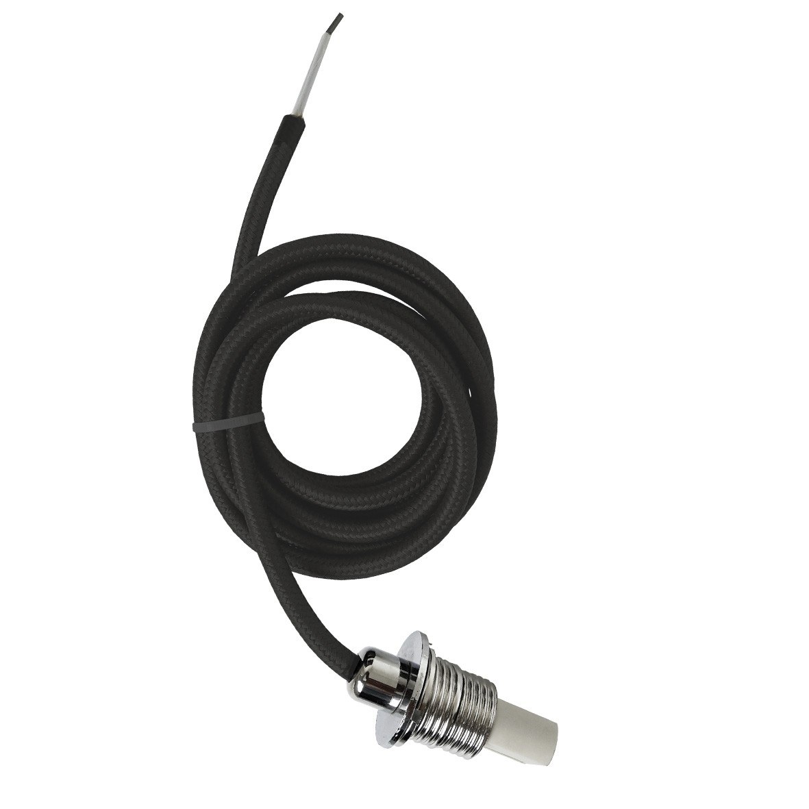 GIOIA – CABLE ELETTRICO NERO 2,5MT