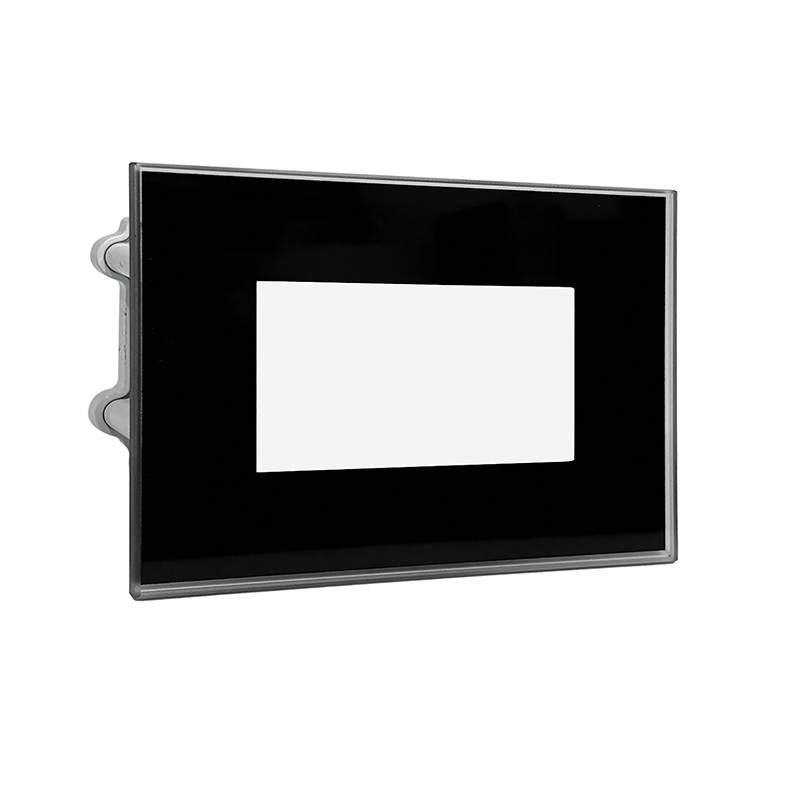 GLIMMER – INCASSO LED A PARETE  3CCT IP65 ASS