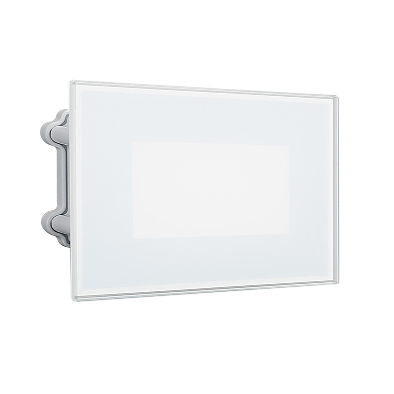 GLIMMER – INCASSO LED A PARETE  3CCT IP65