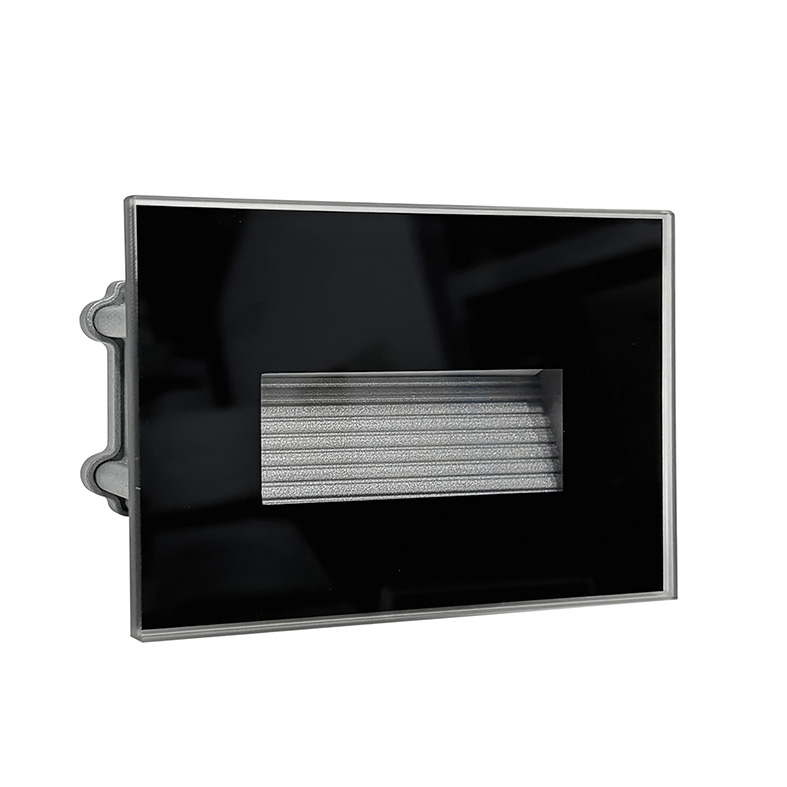 GLIMMER – INCASSO LED A PARETE  3CCT IP65 ASS