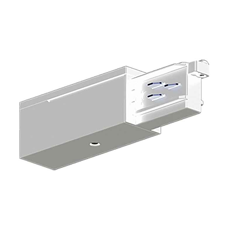 GROOVE – POWER SUPPLY LEFT POL/RIGHT TER WHITE