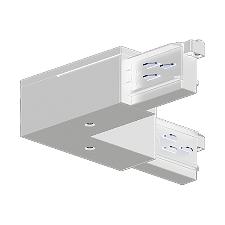 GROOVE – L-JOINT RIGHT POL/ LEFT TER WHITE