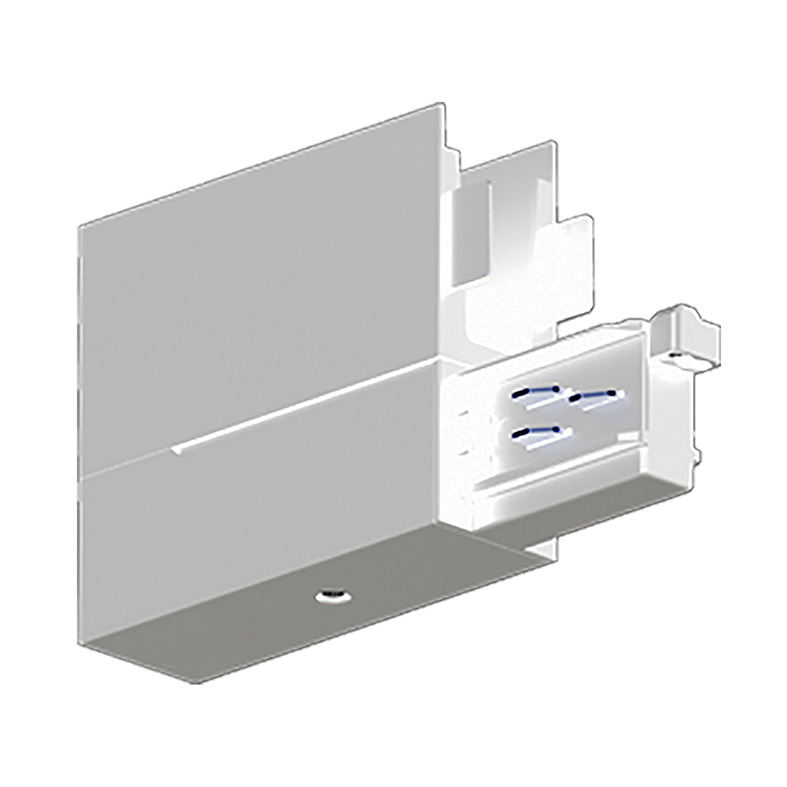 GROOVE – POWER SUPPLY RIGHT POL/ LEFT TER WHITE