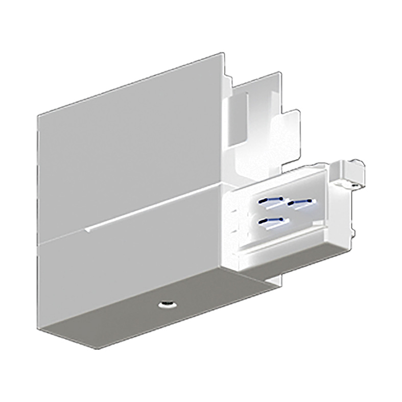 GROOVE – POWER SUPPLY LEFT POL/RIGHT TER WHITE