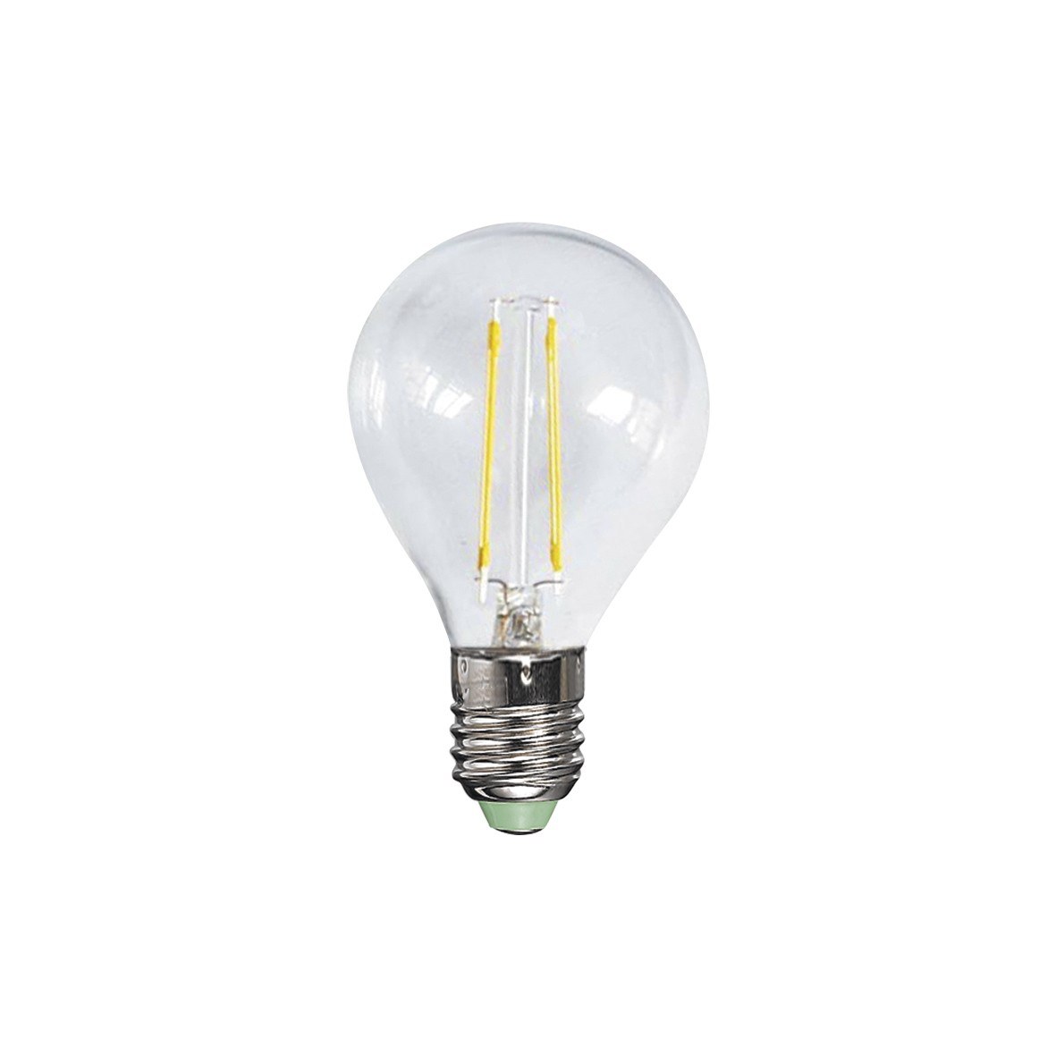 LAMPADINE – SPHERE LED E27 4W TRASP. 2700K