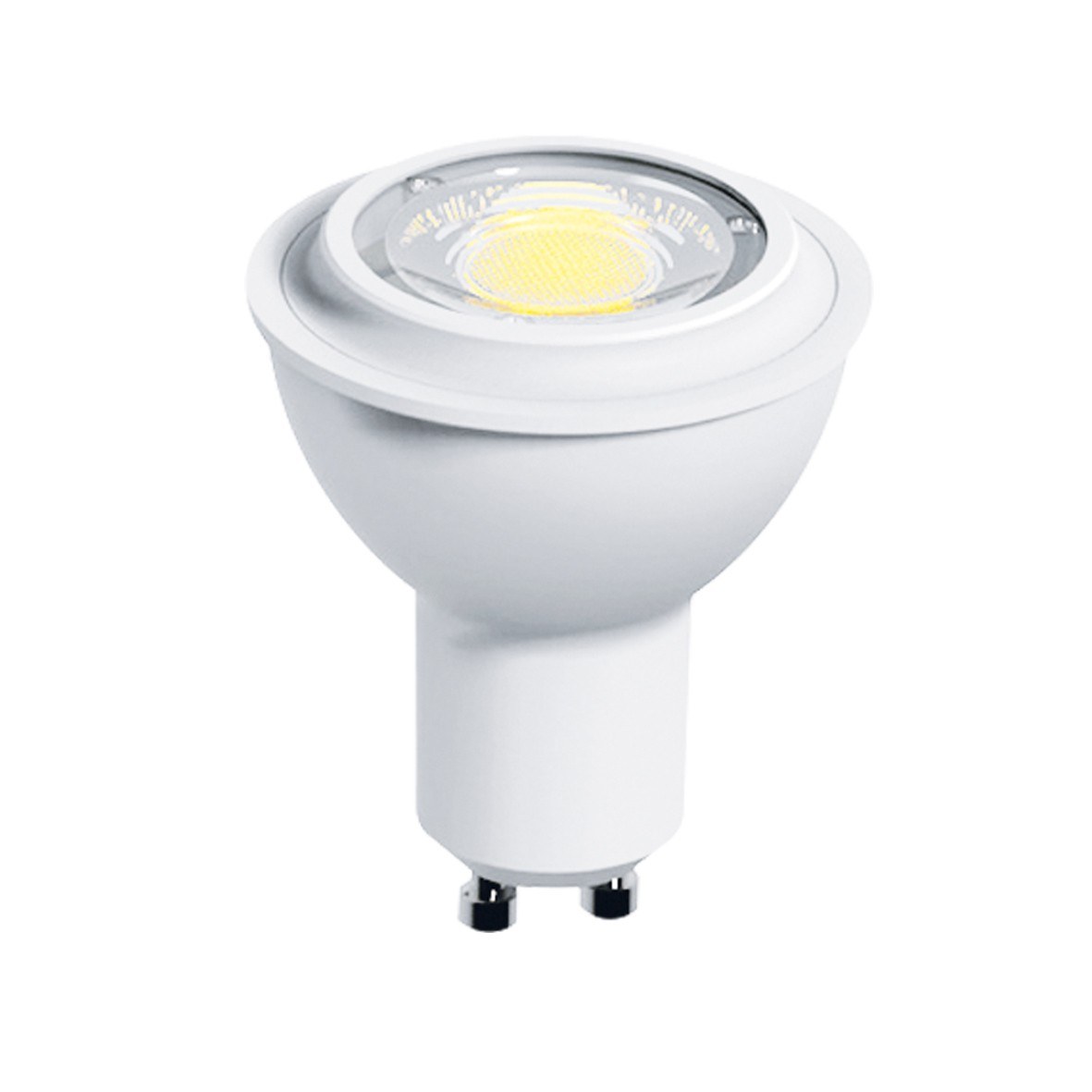 LAMPADINE – GU10 LED 7W DIMMERABILE 2700K