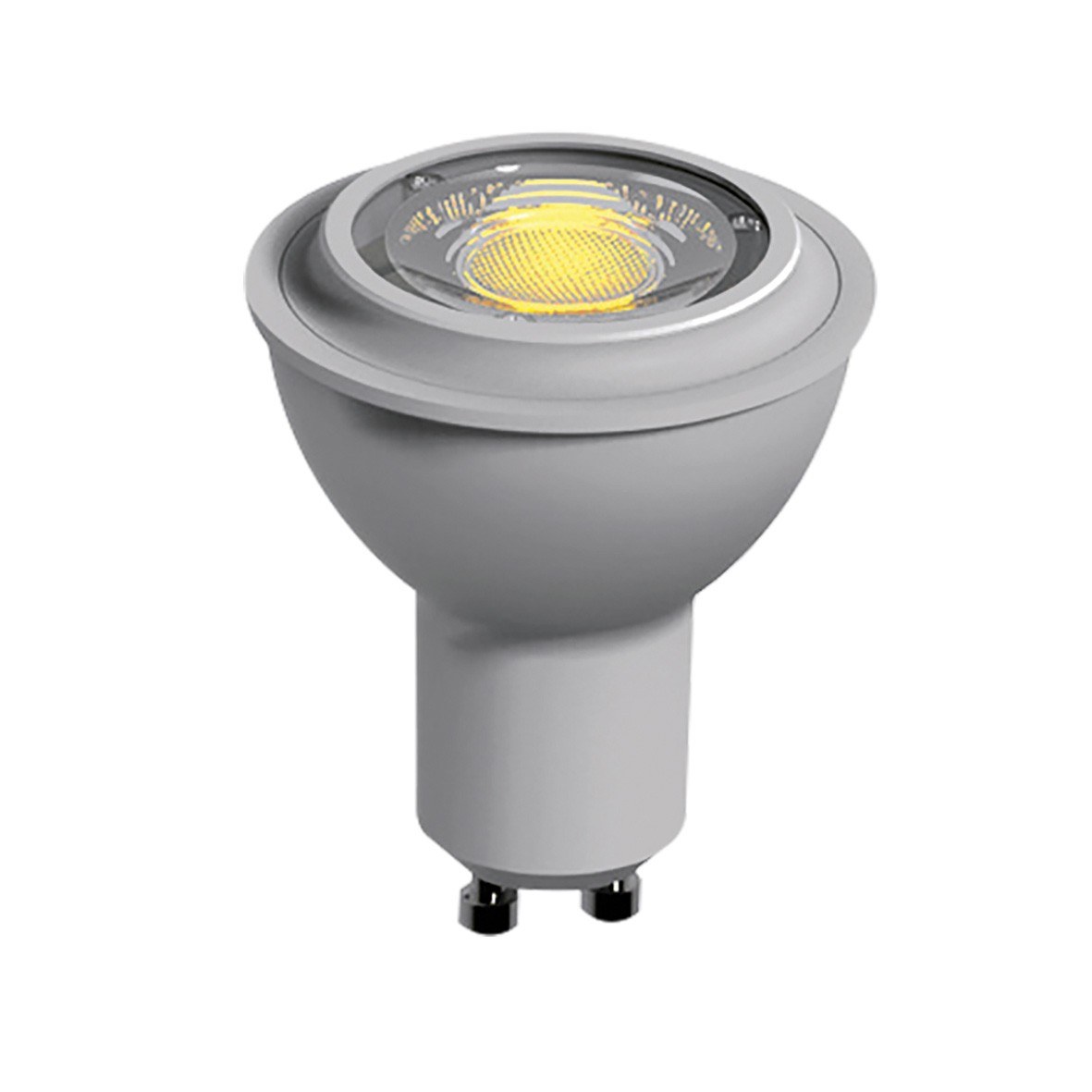 LAMPADINE – DICROICA GU10 LED 7X1W DIMMERABILE