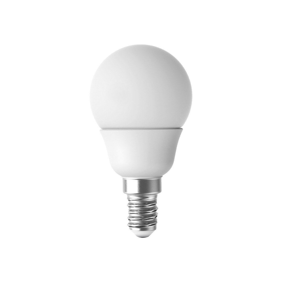 LAMPADINE – SPHERE BULB E14 LED 9W 3000K