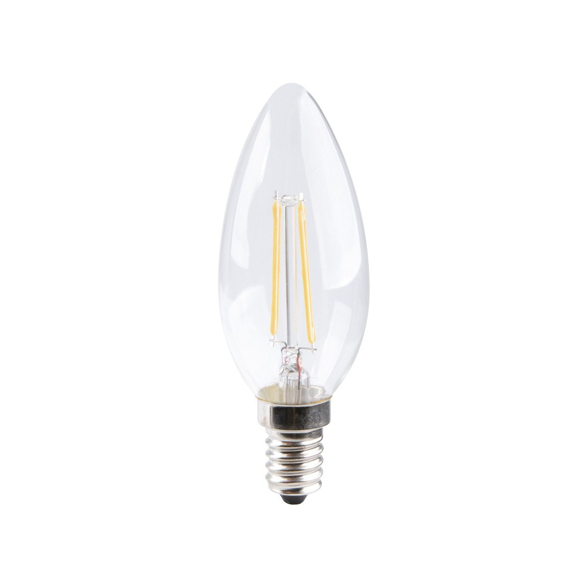 LAMPADINE – OLIVA LED E14 4W 2700K