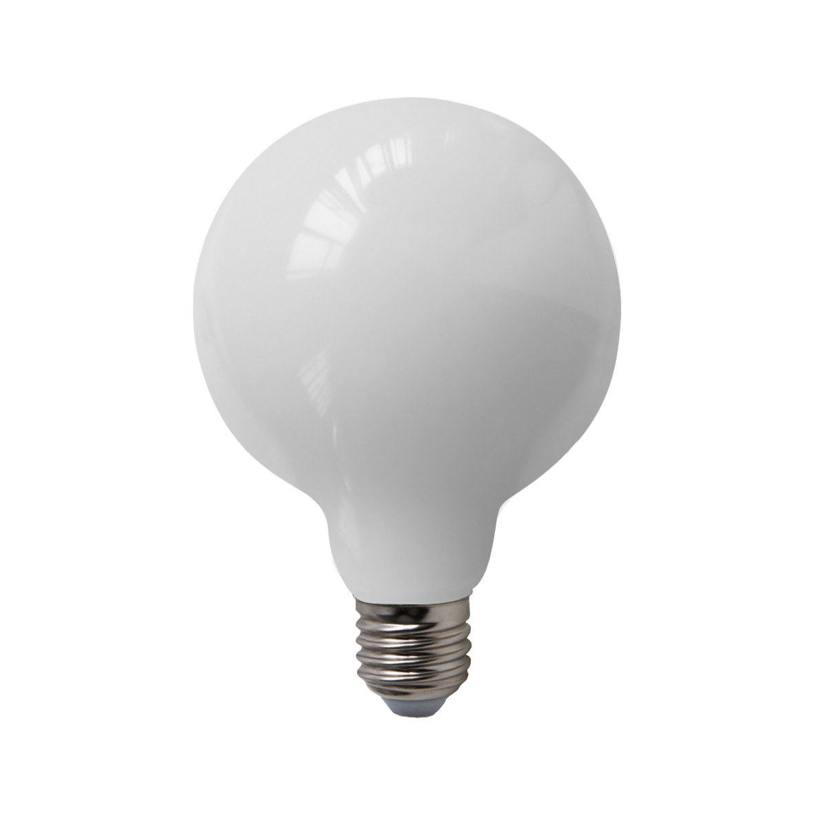 LAMPADINE – OPAL GLOBE BULB  D125 15W 2700K