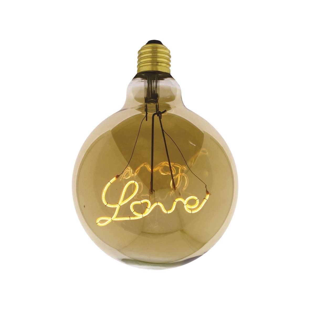 LAMPADINE – LOVE 5W 2000K DIMM