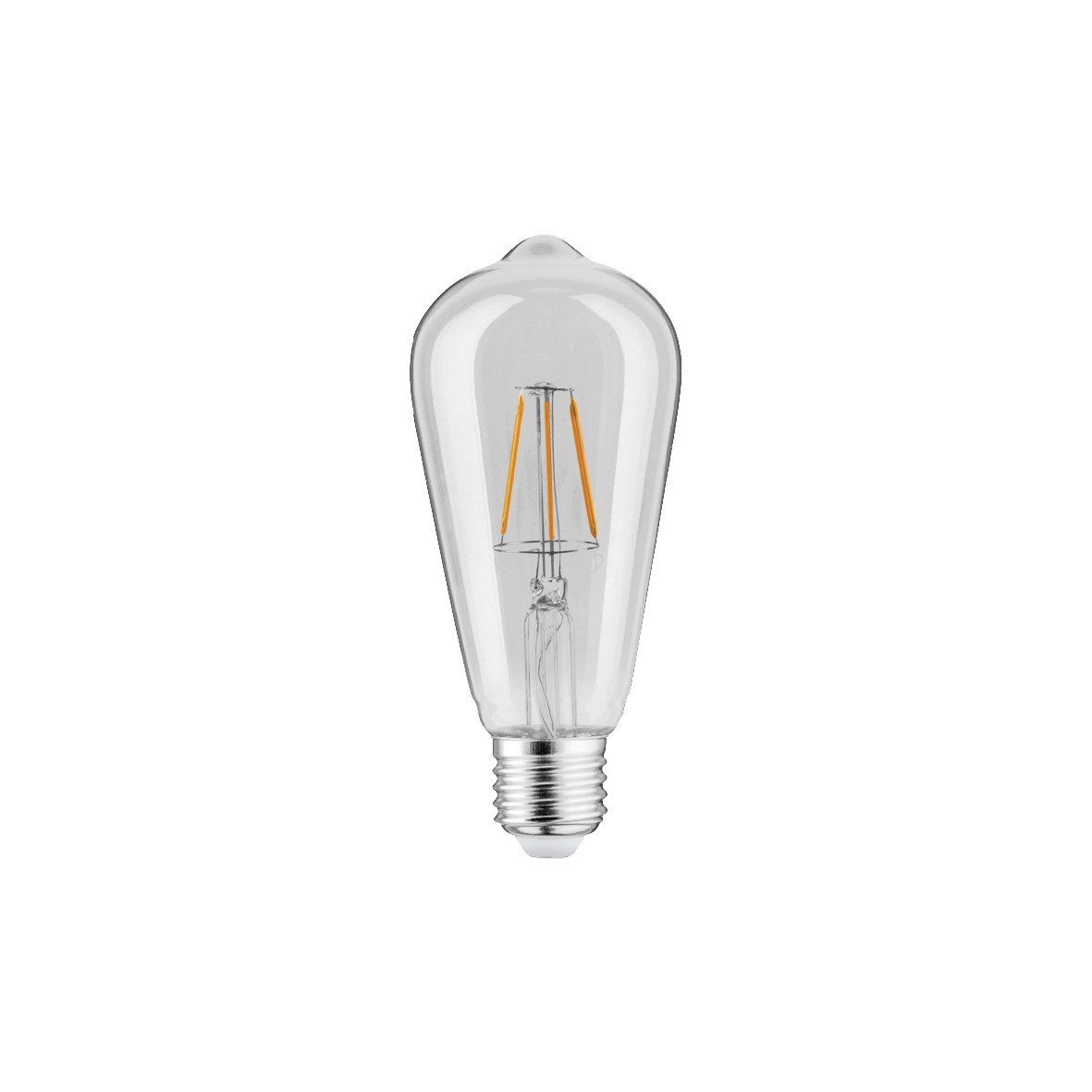 LAMPADINE – LED  D64 TRASP. 8W 2700K