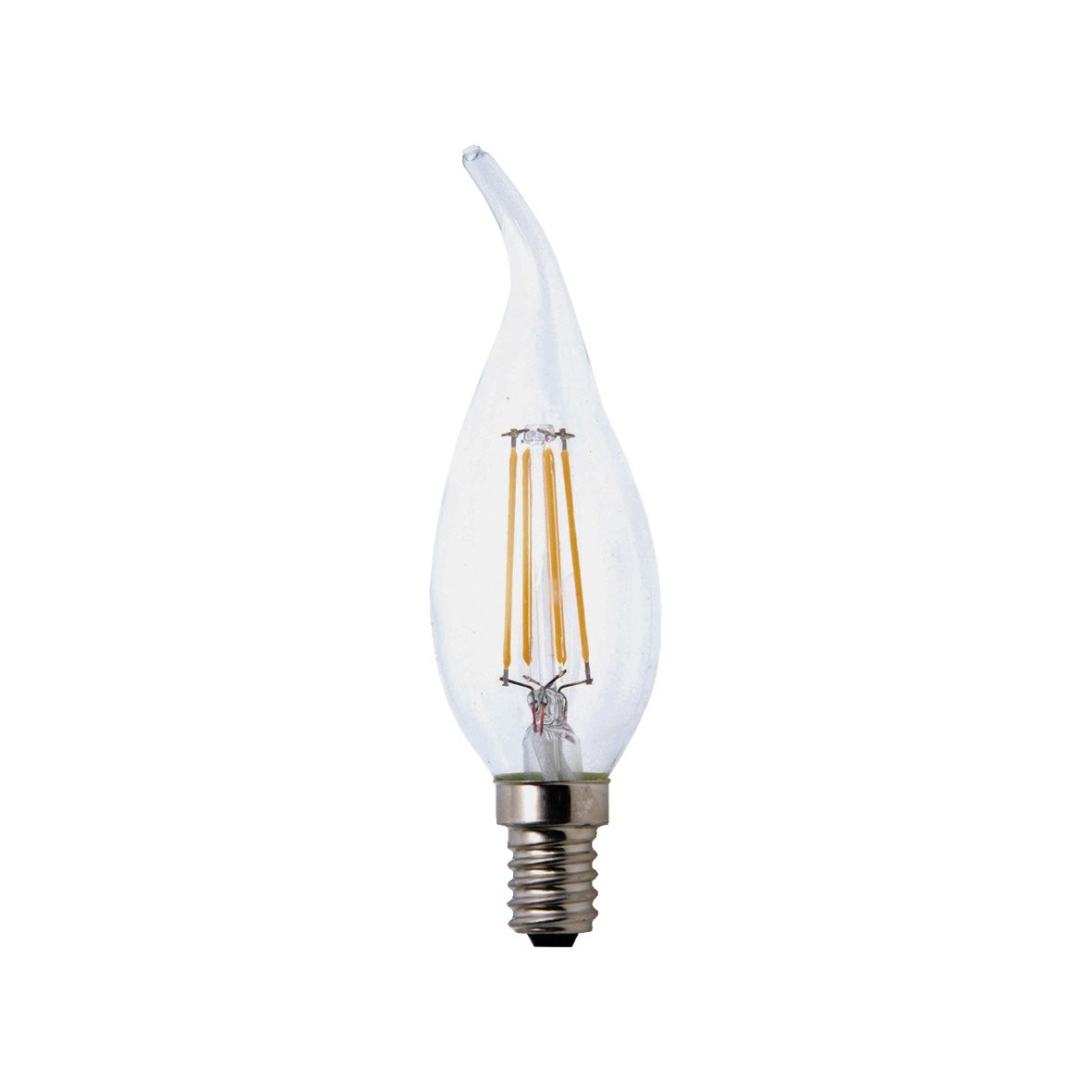 LAMPADINE – COLPO DI VENTO LED E14 4W 2700K