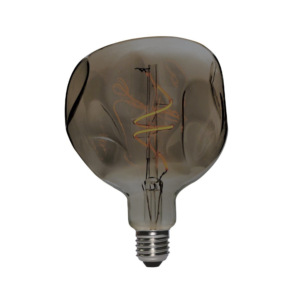 LAMPADINE – GLOBO LED VINTAGE FUME’ D.125