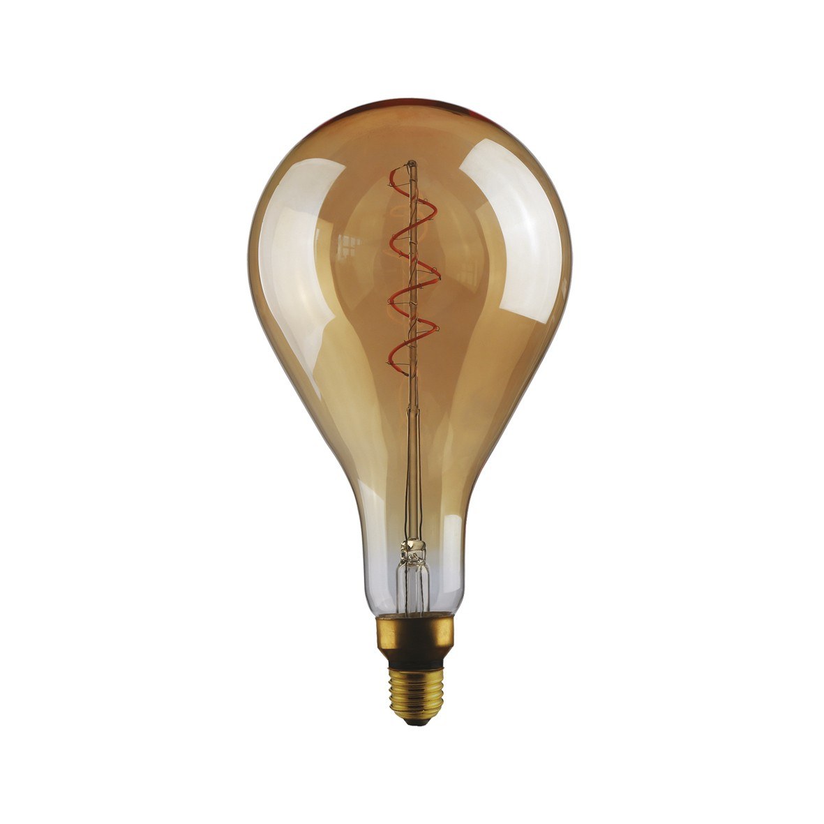 LAMPADINE – LED VINTAGE GOLD D165