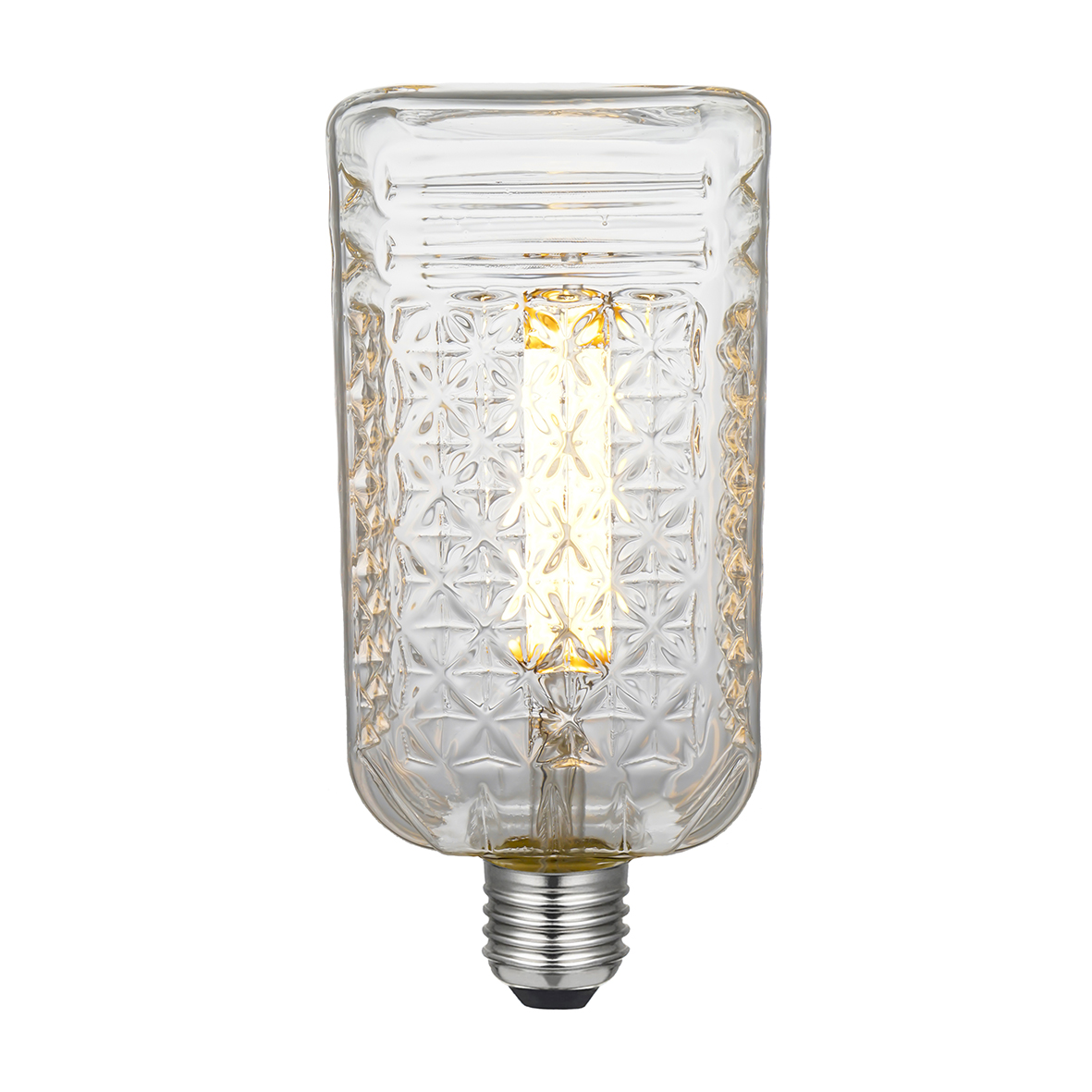 LAMPADINE – CRYSTAL BULB E27 6W