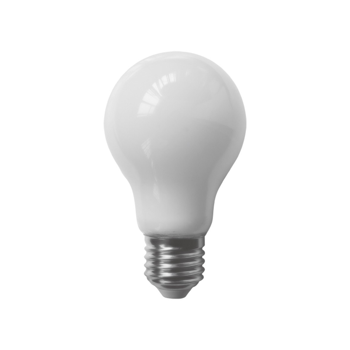 LAMPADINE – GOCCIA LED E27 OPAL 8W 2700K