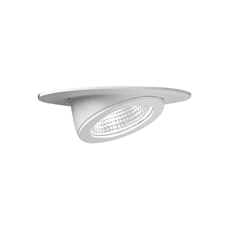 LOOP – INCASSO LED 10W 36° ORIENT. 4000K