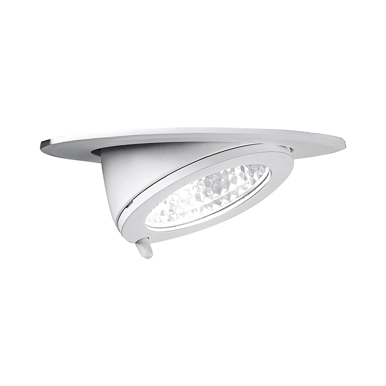 LOOP – RECESSED LED 20W 36° ORIENT. 3000K