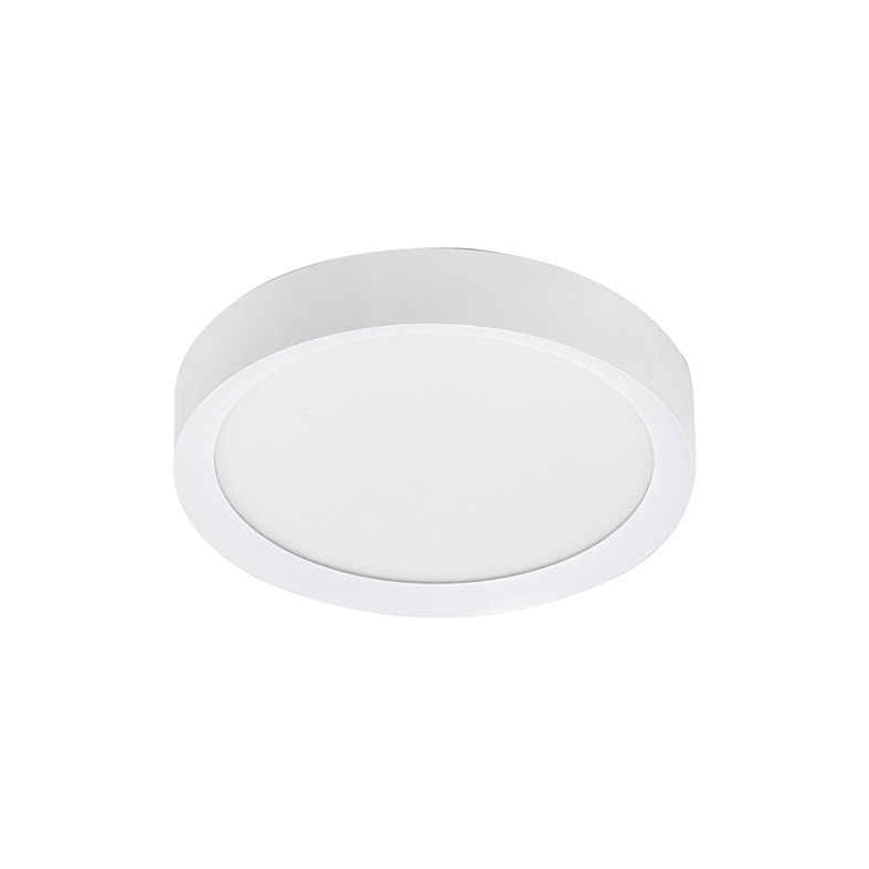 PLATE – PLAF.LED BIANCA 15W 3CCT D.200