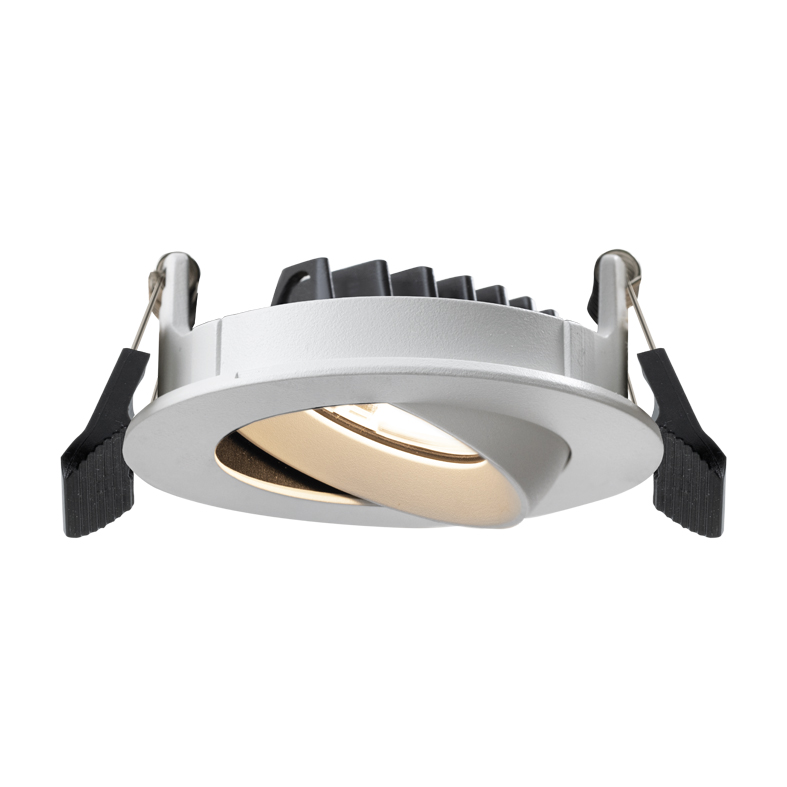 RASTER – DOWNLIGHT FRAME BIANCO LED 3,5W 36° IP20 3000K CRI90