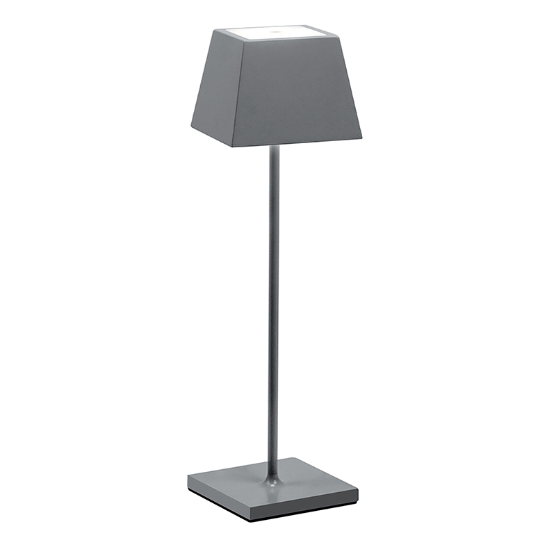 SIESTA – 27K GR USBC LED TABLE LAMP